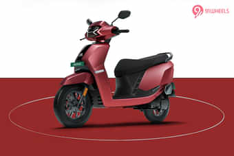 Ampere Nexus Left Front Three Quarter Ampere Nexus Left Front Three Quarter