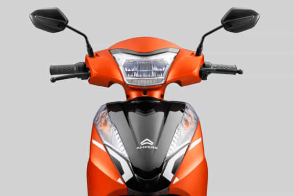 Ampere Primus 2023-2025 Head Light Ampere Primus 2023-2025 Head Light