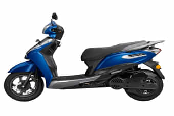 Ampere Primus 2023-2025 Left Side View Ampere Primus 2023-2025 Left Side View