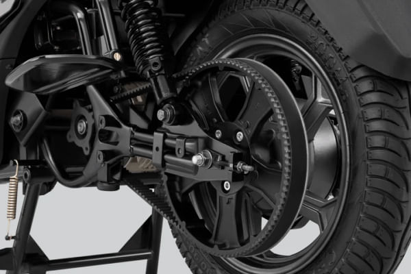 Ampere Primus 2023-2025 Rear Wheel