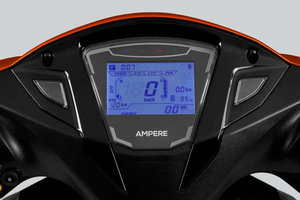 Ampere Primus Speedometer