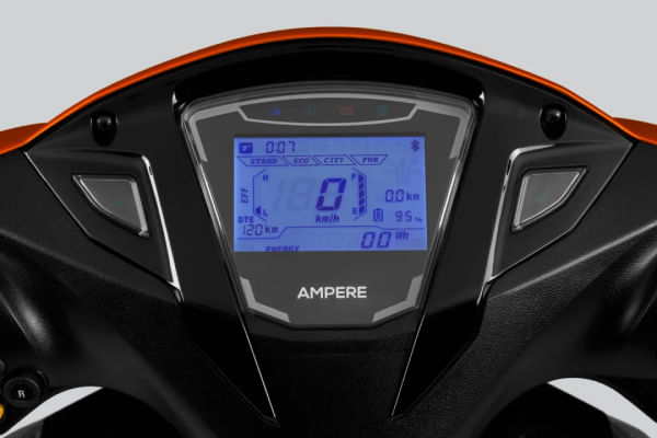 Ampere Primus 2023-2025 Speedometer