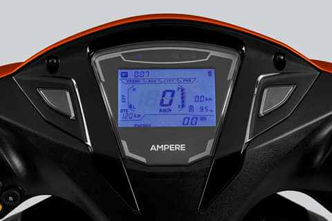 Ampere Primus STD Speedometer