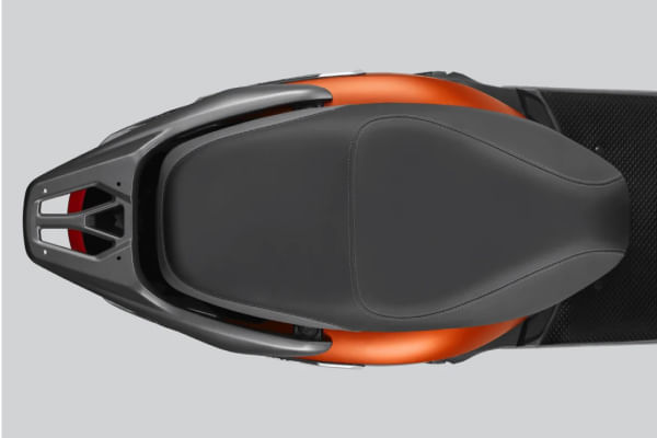 Ampere Primus 2023-2025 Seat