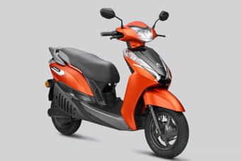 Ampere Primus 2023-2025 Right Front Three Quarter Ampere Primus 2023-2025 Right Front Three Quarter