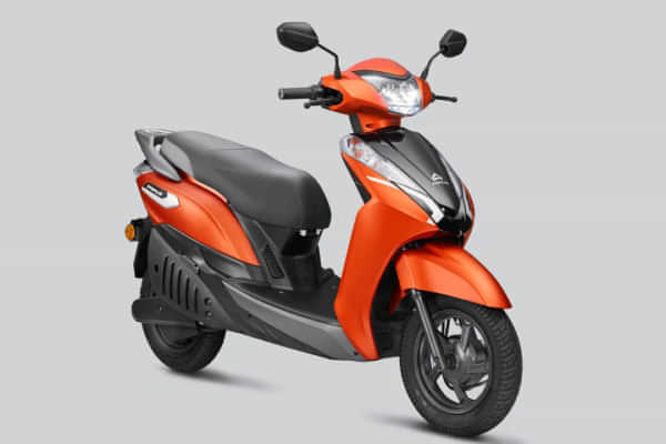 Ampere Primus 2023-2025 Right Front Three Quarter Ampere Primus 2023-2025 Right Front Three Quarter