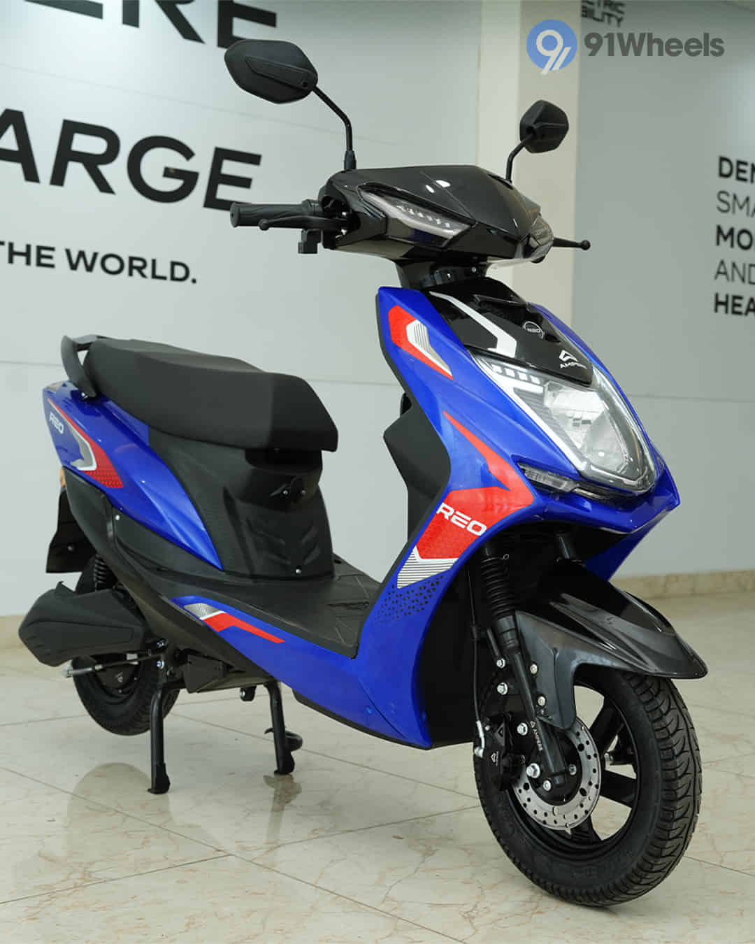 Right Front Three Quarter