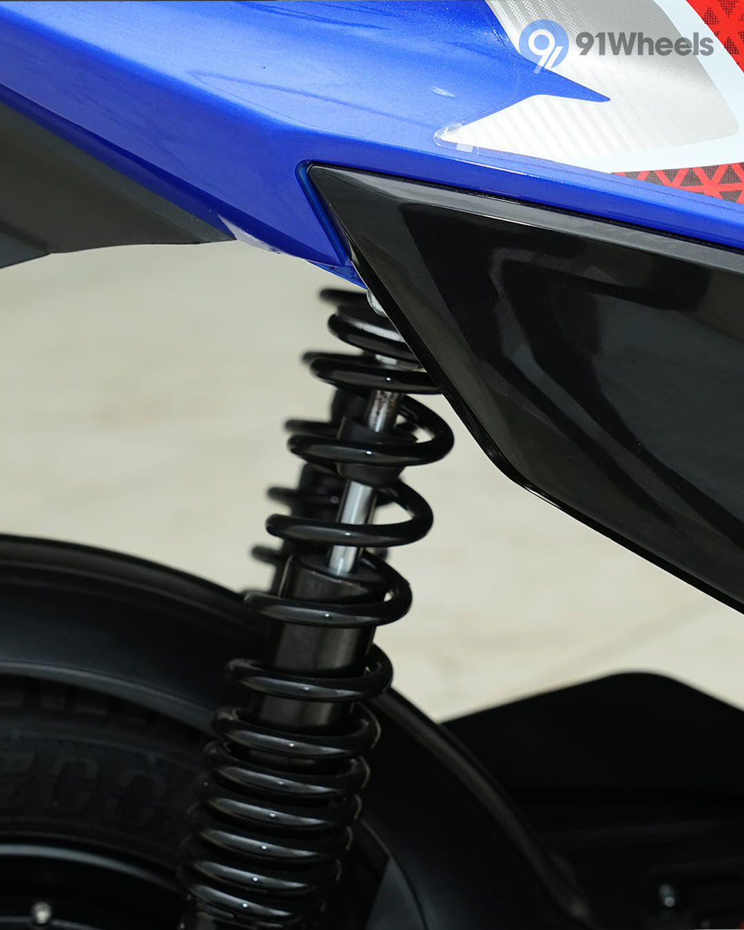 Wheels & Suspension - 8