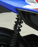 Rear Suspension Spring Preload Setting