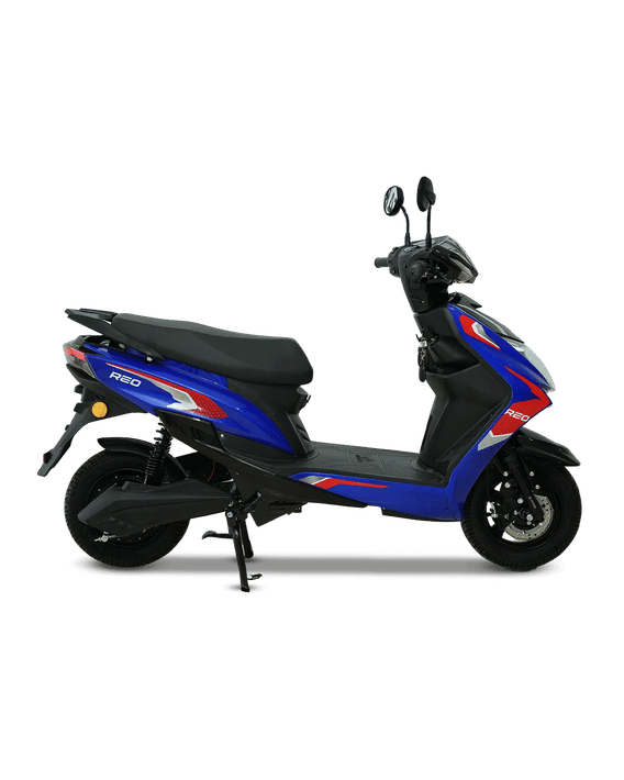 Reo 2024-2026 Right Side View