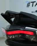 Rear Turn Indicators