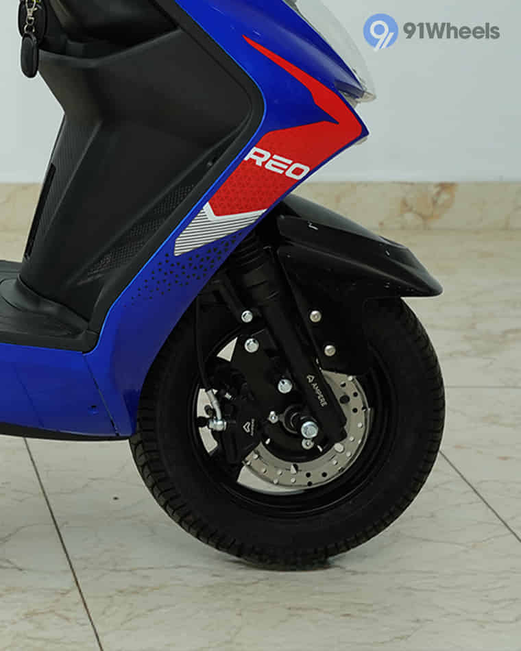 Front Body & Wheels - 3