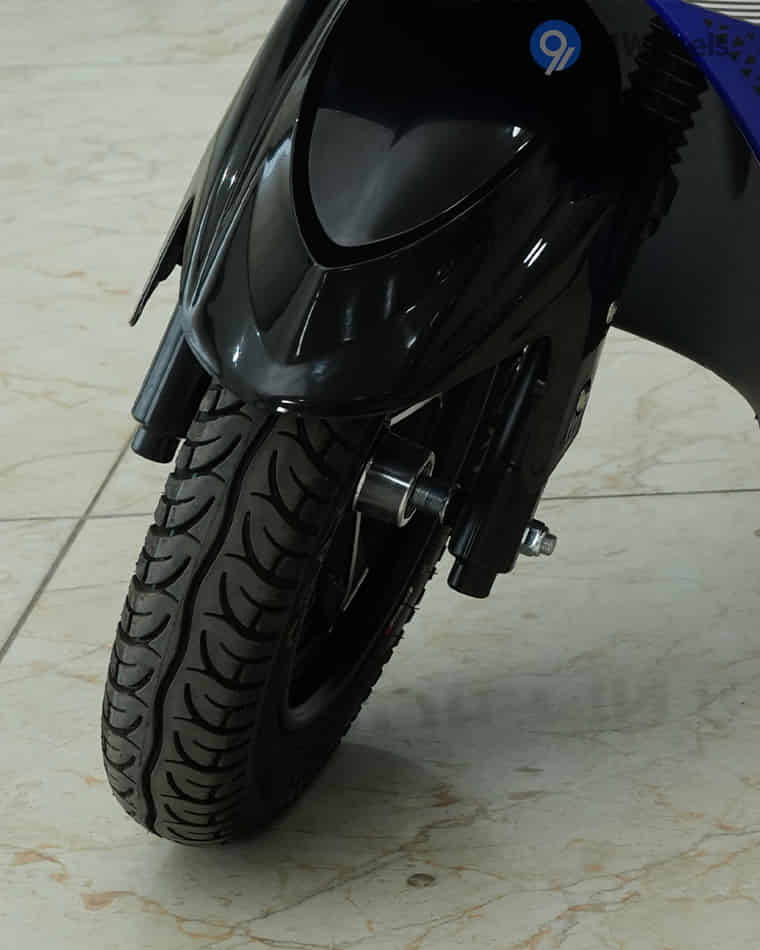 Front Body & Wheels - 4
