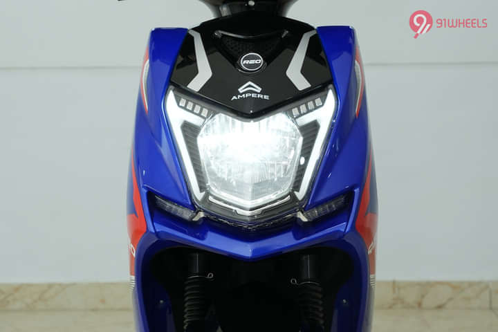 Ampere Reo Daytime Running Lamp