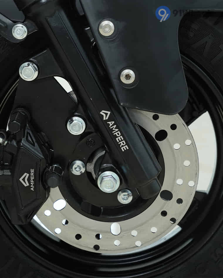Wheels & Suspension - 3