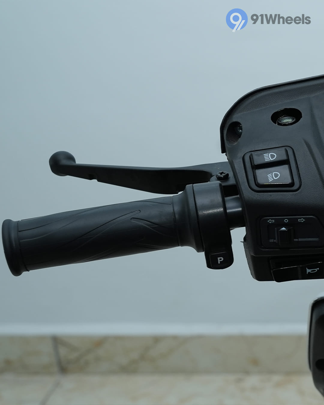 Wheels & Suspension - 1