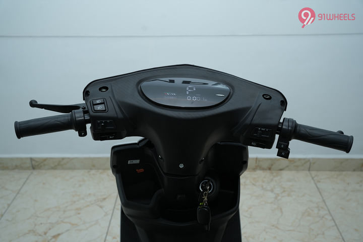 Ampere Reo Handle Bar