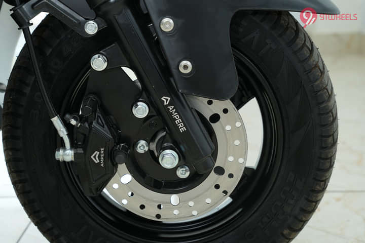 Ampere Reo Front Disc Brake