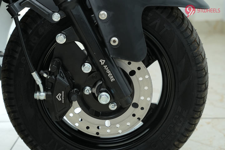 Ampere Reo Front Disc Brake