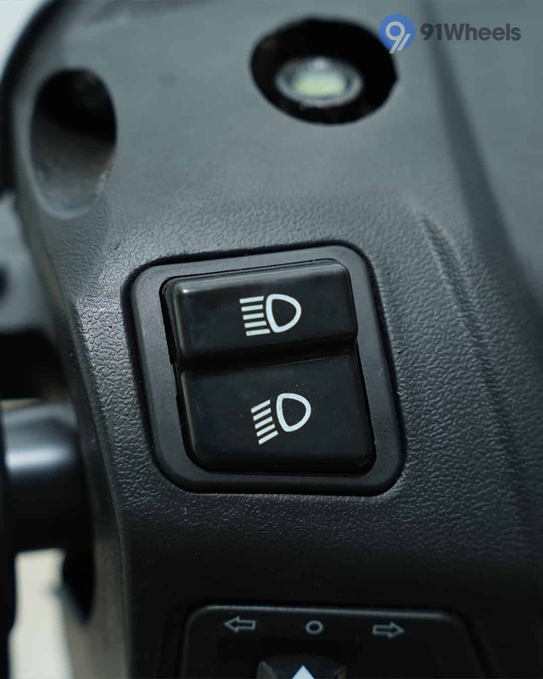 High Beam Low Beam Switch