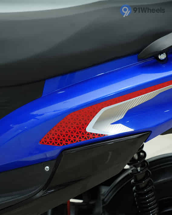 Reo 2024-2026 Left Side Body Panel