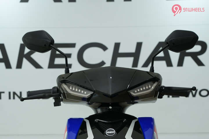 Ampere Reo Visor