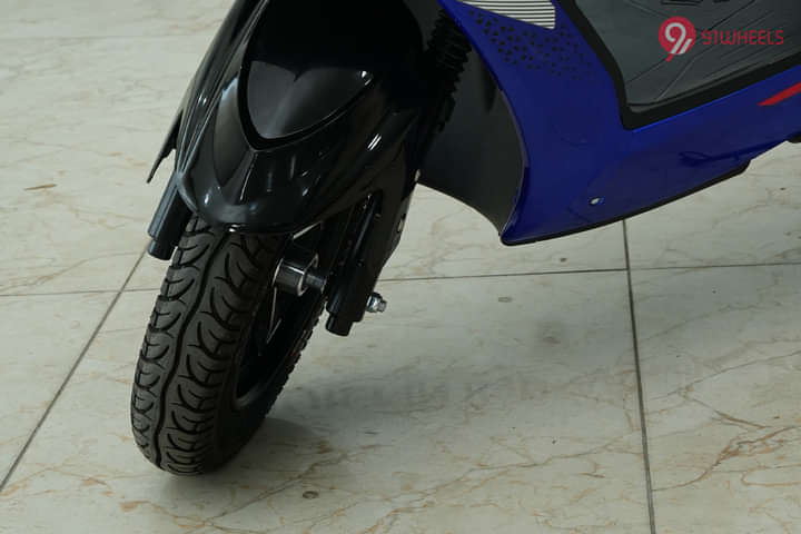 Ampere Reo Front Fender