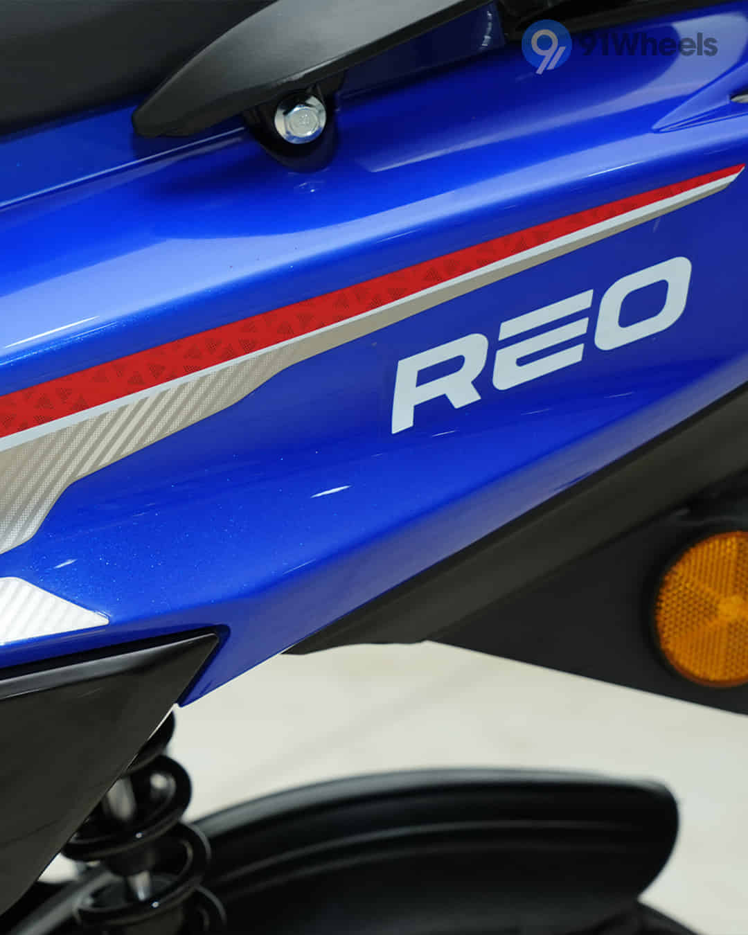 Left Side Body Panel Badge