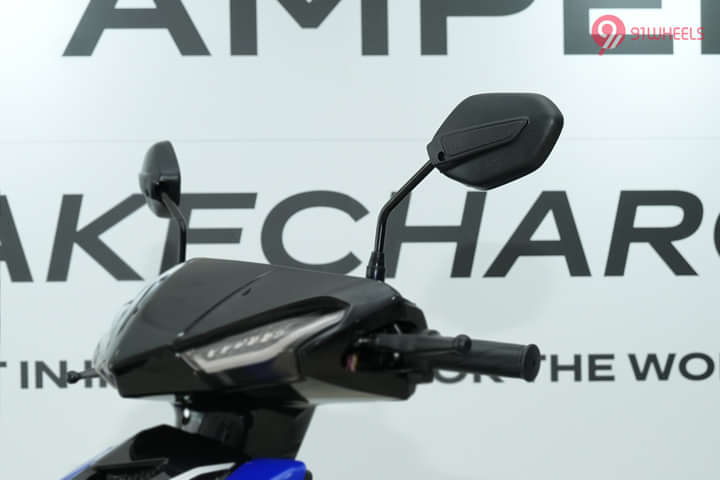 Ampere Reo Rear View Mirror