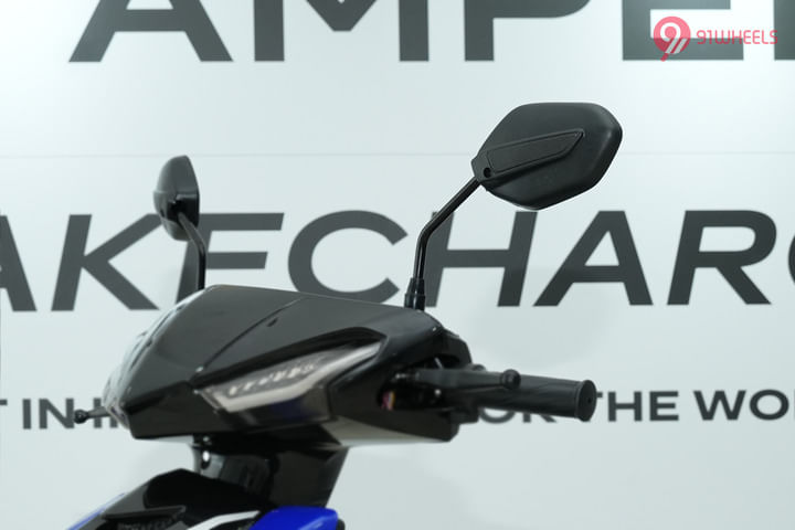 Ampere Reo Rear View Mirror