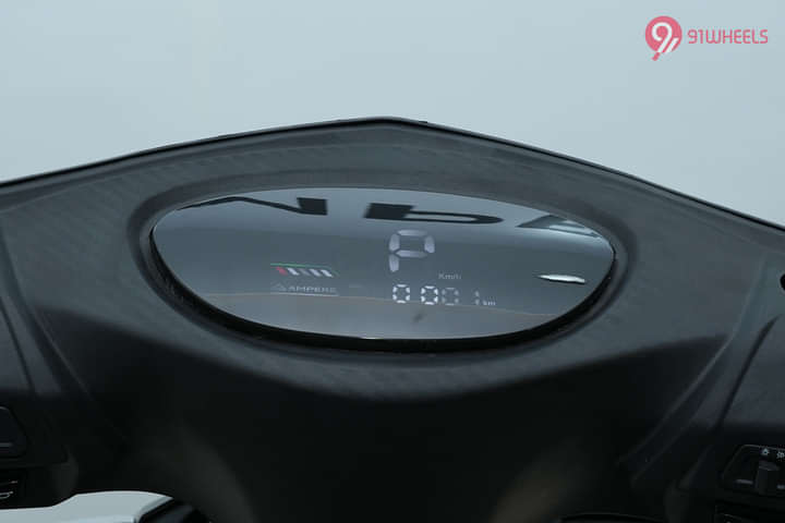 Ampere Reo TFT / Instrument Cluster