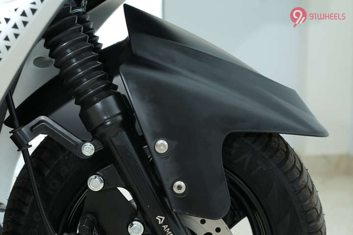 Ampere Reo Front Mudguard