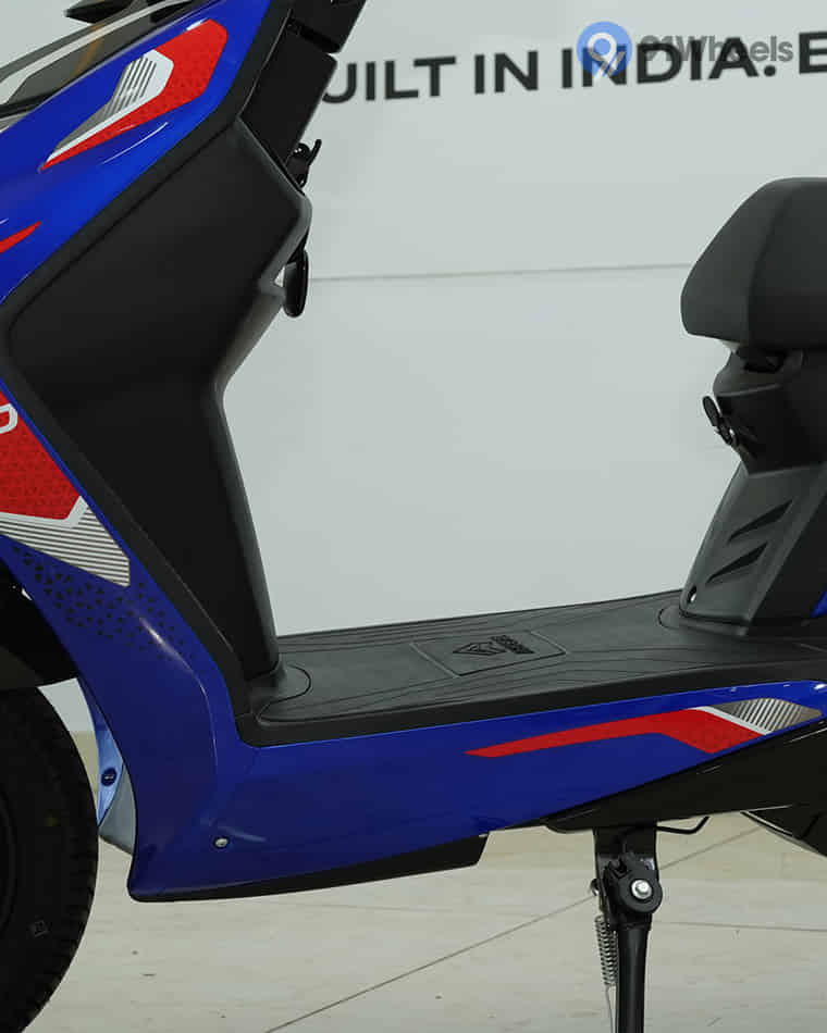 Front Body & Wheels - 5