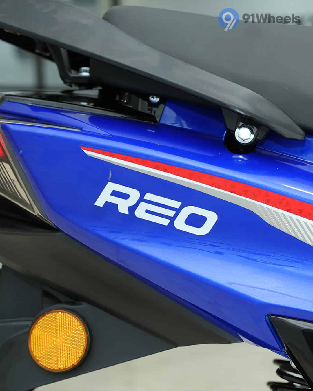 Right Side Body Panel Badge