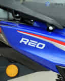 Right Side Body Panel Badge