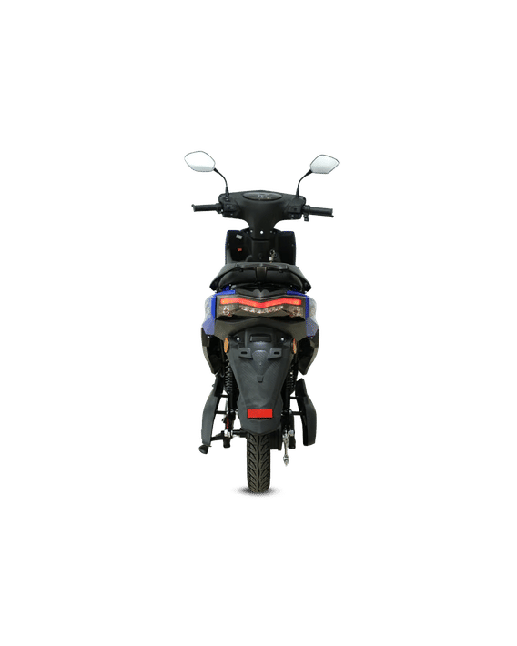 Reo 2024-2026 Rear View