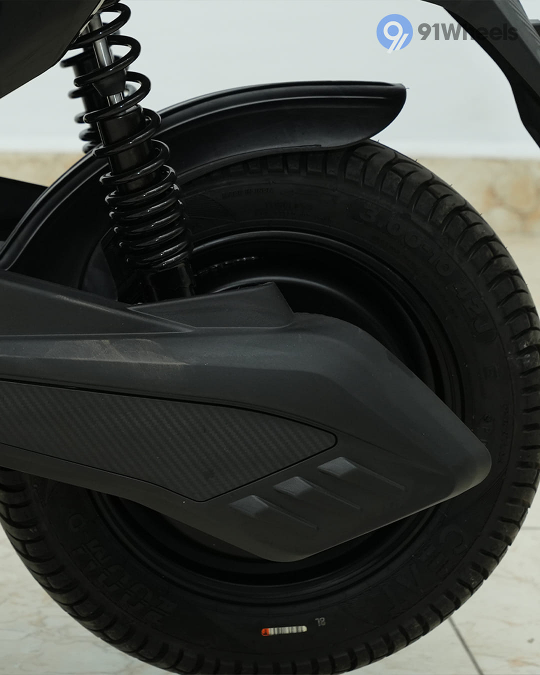 Wheels & Suspension - 5