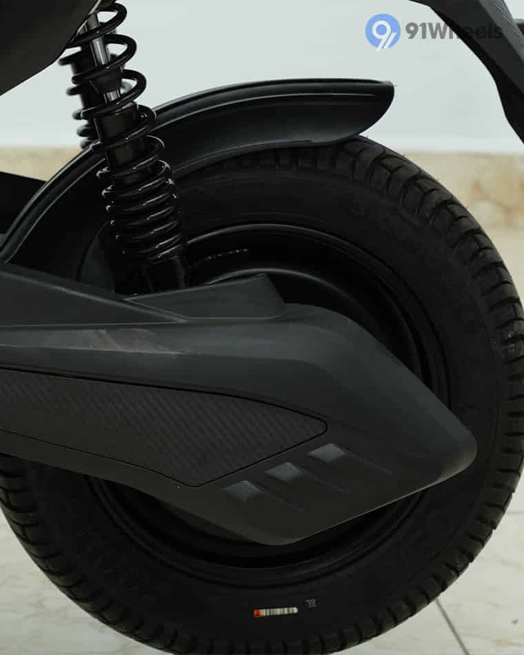 Wheels & Suspension - 5
