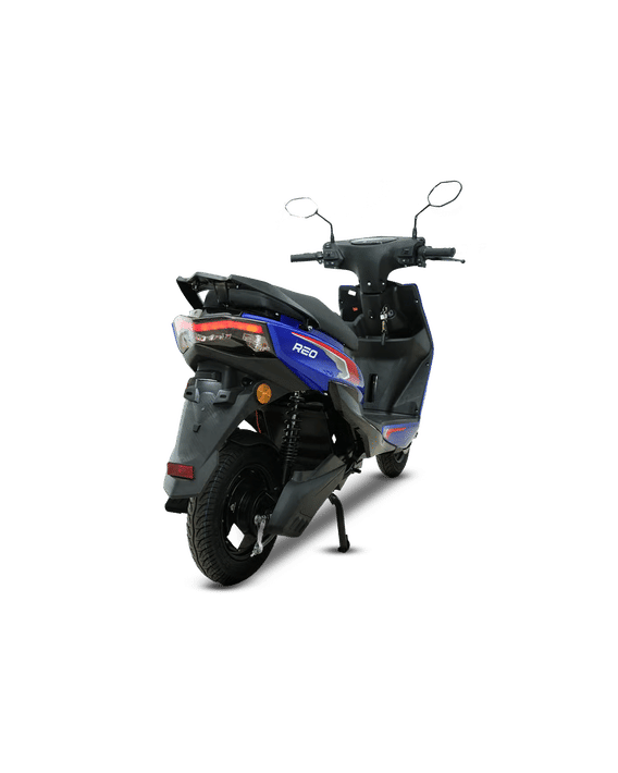 Reo 2024-2026 Right Rear Three Quarter