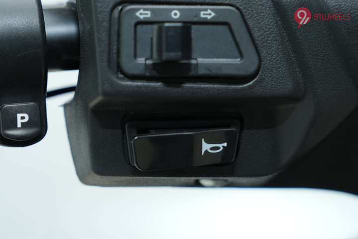 Ampere Reo Turn Indicators Switch