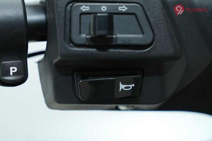 Ampere Reo Turn Indicators Switch