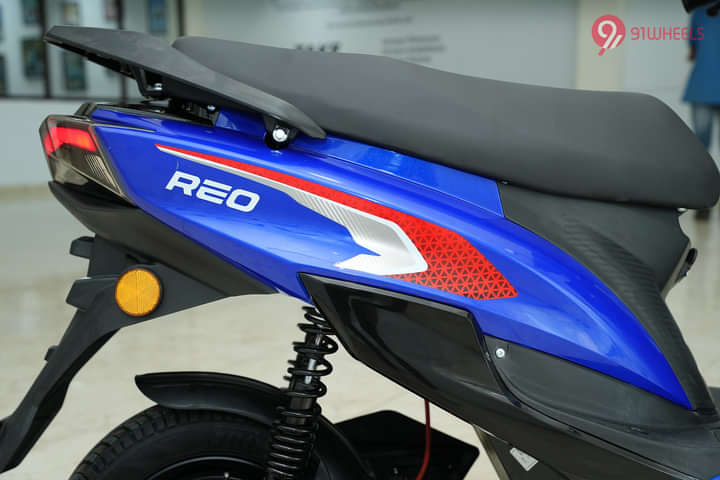Ampere Reo Grab Rail