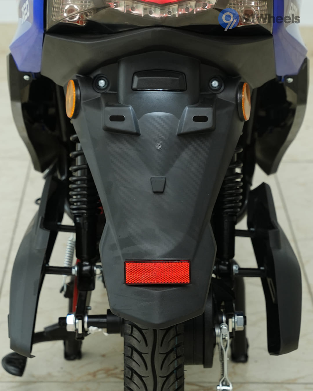 Wheels & Suspension - 6