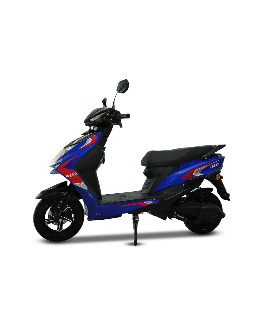 Left Side View