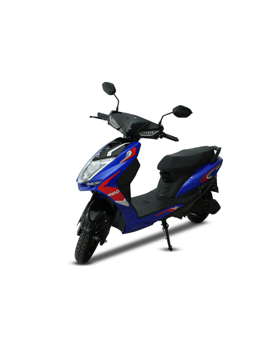 Reo 2024-2026 Left Front Three Quarter