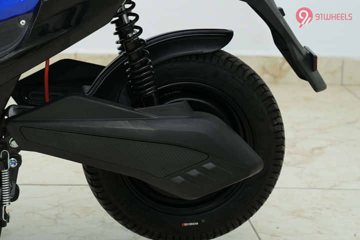Ampere Reo Rear Fender