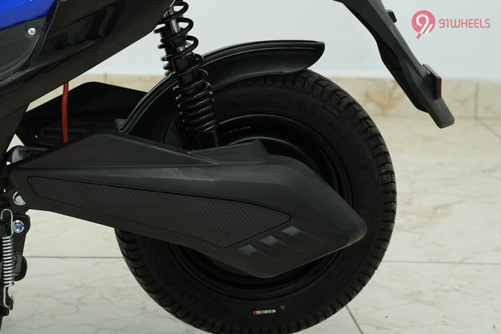 Ampere Reo Rear Fender