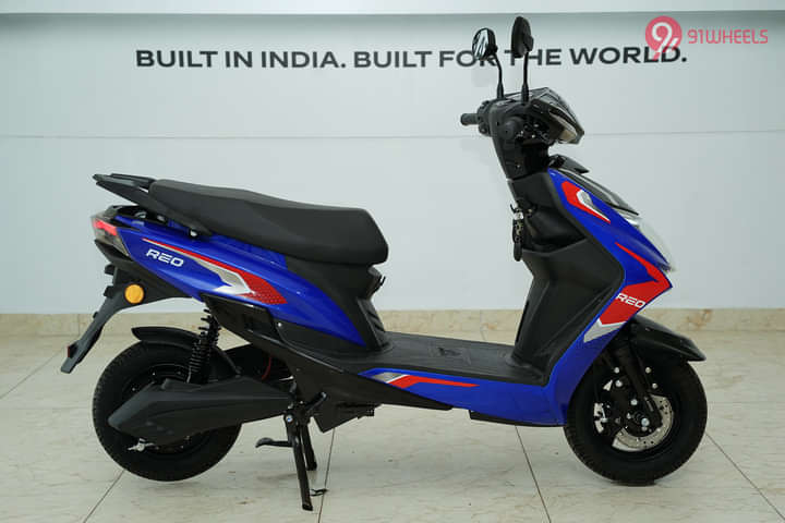 Ampere Reo Right Side View