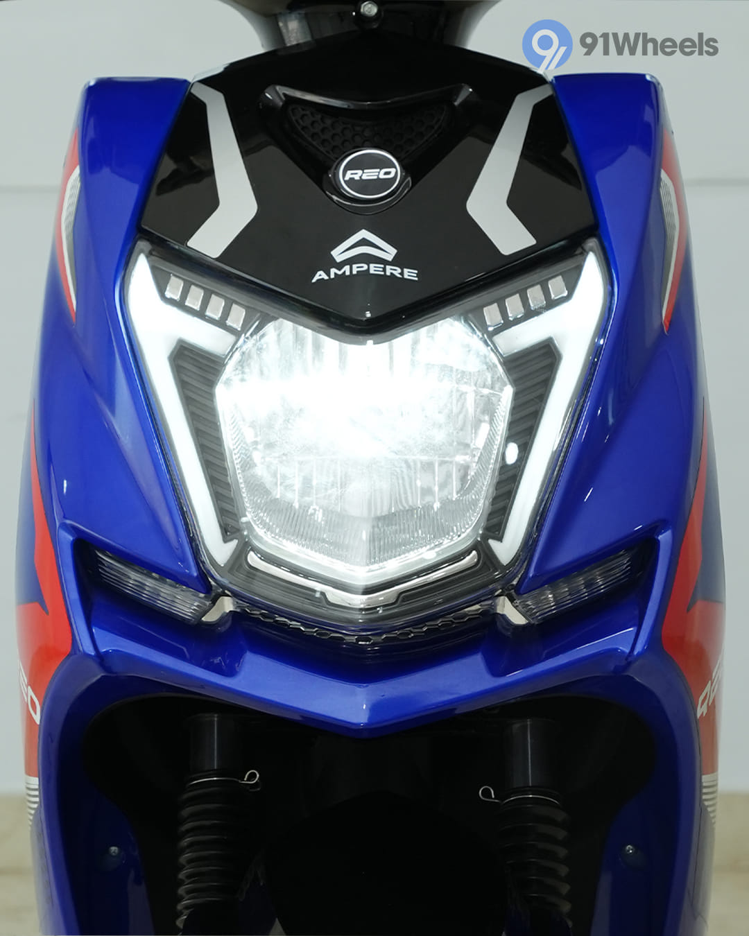 Front Body & Wheels - 1