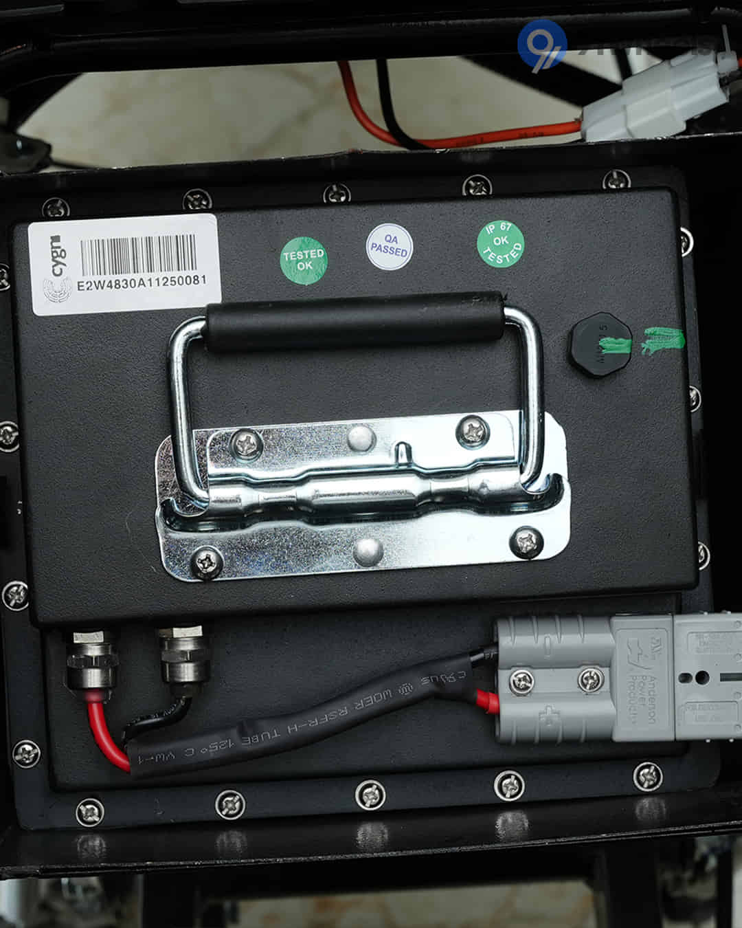 Battery Compartment
